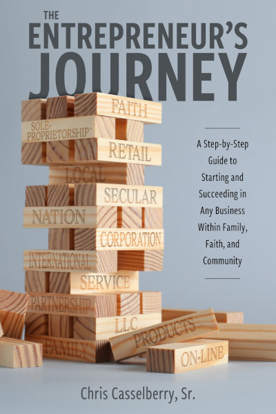 The Entrepreneur's Journey Book Cover